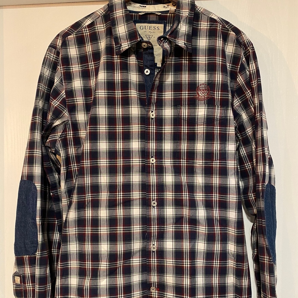 Men’s Guess Shirt